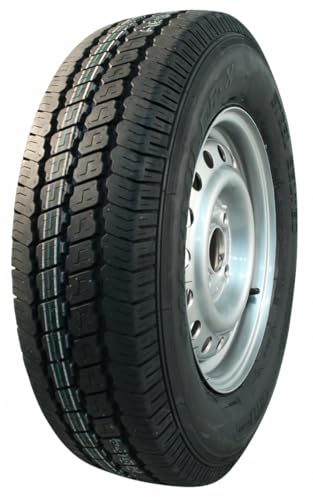 AWD Komplettrad 13 Zoll - 175R13 Reifen + Felge - Teilung: 4x100-650 kg - 57