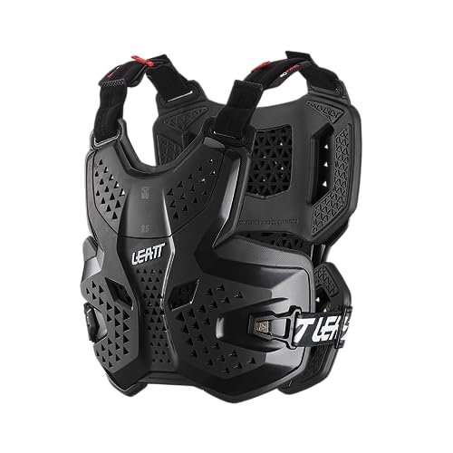 Leatt Ultra vented Chest Protector 3.5 with anti impact foam