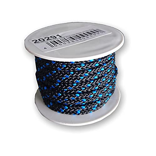 Tekknosport Trimmleine Tampen Rope 4mm 10m Spule Windsurfing