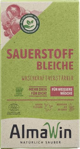 AlmaWin Bio Sauerstoffbleiche (2 x 400 gr)