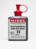 200ml MIXOL # 23 Oxyd-Dunkelbraun