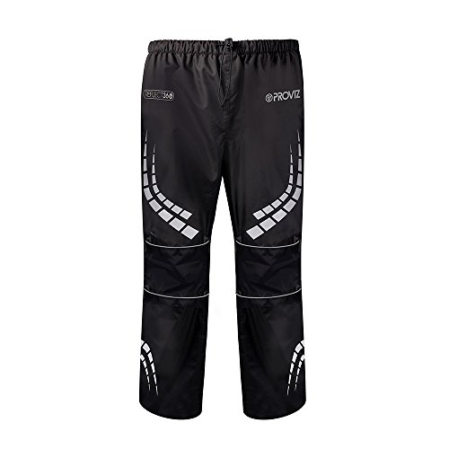 Proviz Frauen REFLECT360 wasserdichte Radhose