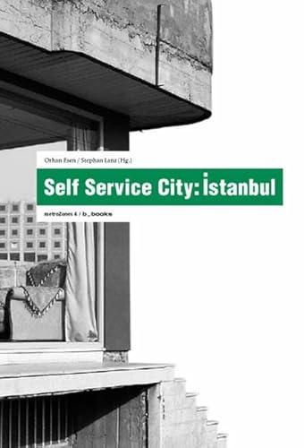 Self Service City: Istanbul