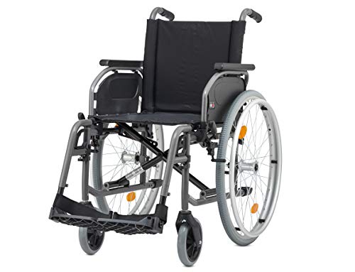 Rollstuhl S-ECO 2 SB 43 cm FB