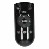 LUTH Premium Profi Parts Kompatibel mit Beko Fernbedienung Grundig Yf1187R-3 Easy für Fernseher Tv
