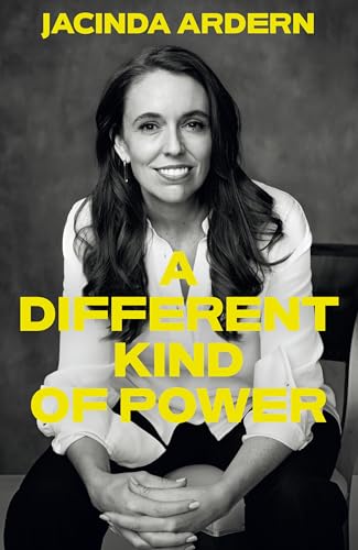 A Different Kind of Power: The deeply personal and inspiring memoir