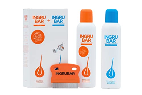 Ingrubar Laus&Nissenfrei 2x150ml Lotion&Pflegeshampoo