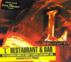 L' Restaurant Bar Beirut (US Import)