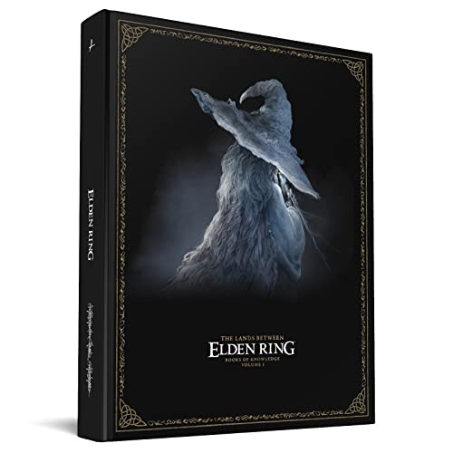 Elden Ring Official Strategy Guide, Vol. 1: The Lands Between (Books of Knowledge)