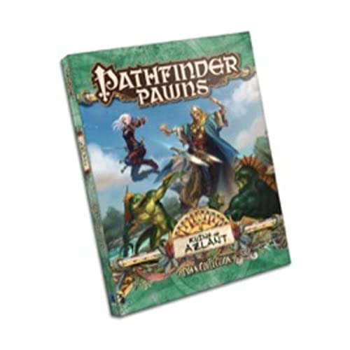 Pathfinder Pawns: Ruins of Azlant Pawn Collection