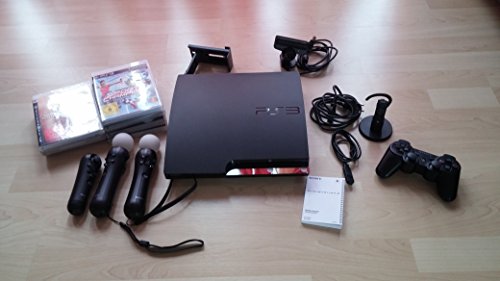 PlayStation 3 - Konsole slim inkl. 120 GB Festplatte