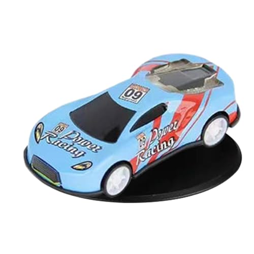 SVCEQZE Drifting Car Dash Ornament, Sammlerstück, Zeichnung, Modellauto, dynamische Ornamente, Desktop-dynamische Zeichnung, Auto-Display, Dekoration für Autoliebhaber, dynamisches