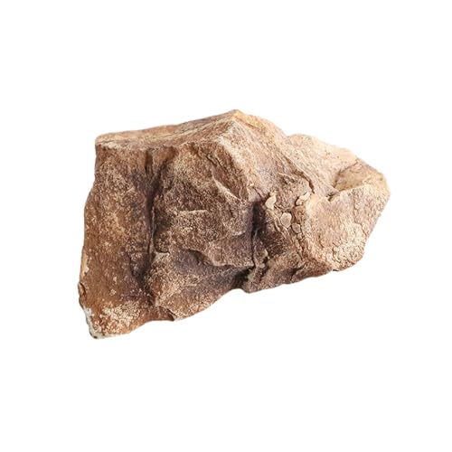 gartensteine, Dekorativer Garten Abdeckstein aus PU Schaum, Deko Kunstfelsen, Abdeckfelsen, Trafostein, Stein-Attrappe, Kunststein, Trafohaus, Landschaftsfelsen Wetterfeste 33 x 23 x 23 cm (1PC)