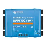 Victron Energy SmartSolar MPPT Laderegler - Solar Laderegler (Bluetooth) - 100V 30 Amp 12/24-Volt