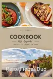 Cookbook Part 1 Seychelles: Companion book to the YouTube channel (Reise Fieber Duo Kochbücher)
