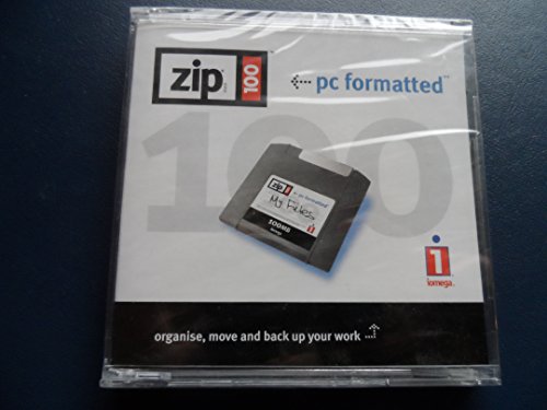 Iomega ZIP Disk 100MB