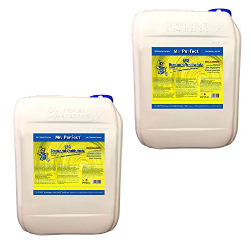 Mr. Perfect® LPG Permanent Ventilschutz, 2 x 5 Liter - Gassystem-Schutz vor Korrosion und Verbrennungsrückständen
