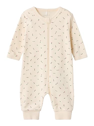 Name It Floral Pyjama 12 Months