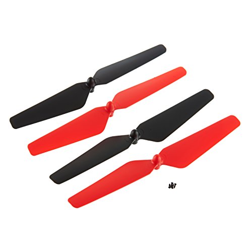 Propeller Set Rot Ominus Quadcop