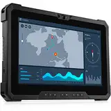 Dell Latitude 7220 Rugged Tablet - 11,6 Zoll Full HD - Core i5 8th Gen i5-8365U Quad-Core (4 Core) - 16 GB RAM - 256 GB SSD - Windows 11 Pro (Generalüberholt)