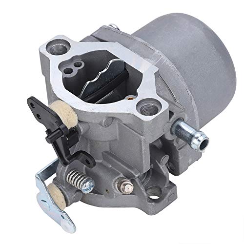 Ejoyous Motor Vergaser Ersatzteile für Briggs & Stratton 285707 289707 28B705 28M707, Vergaser für Rasentraktor Metall Motorvergaser mit Dichtung Rasenmäher Zubehör