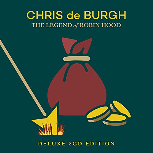 The Legend Of Robin Hood (Deluxe Edition)