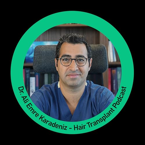 Hair Transplant Surgeon Dr. Ali Emre Karadeniz