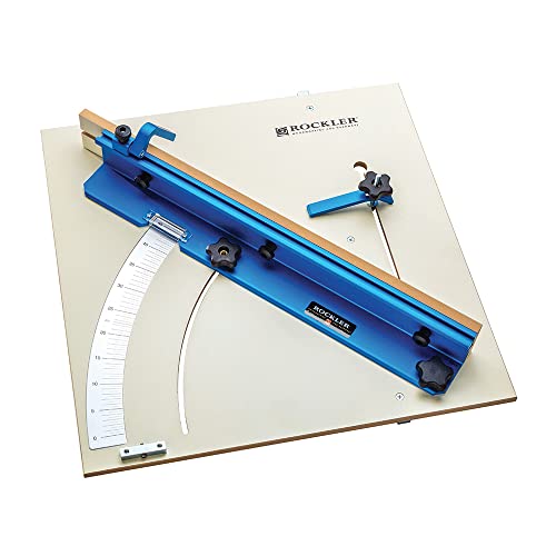 Rockler 676250 Tischsäge Cross Cut Schlitten