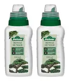 Dehner Bonsaidünger, hochwertiger Flüssigdünger, Dünger für Bonsai, NPK-Dünger, mit Spurennährstoffen, 2 x 250 ml (500 ml), für je ca. 50 l