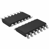 IC CMOS CD4066BM, SOIC-14, Quad Bilateral Switch (10 Stück)