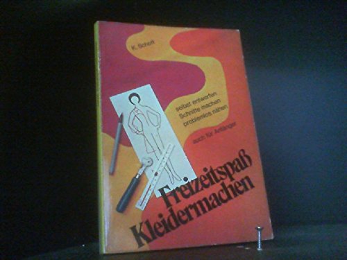 Freizeitspaß Kleidermachen