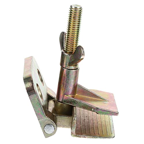 Homoyoyo Seiden Siebdruckmaschine Mit Verzinkter Scharnierklemme Für Präzise Fixierung Von Siebdrucknetz Zubehör Für Metallseide Siebdruckdruck