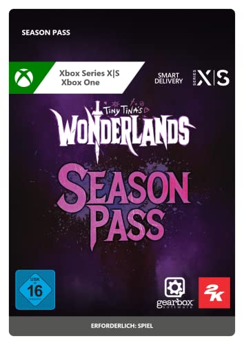 Tiny Tina's Wonderlands: Season Pass | Xbox One/Series X|S - Download Code