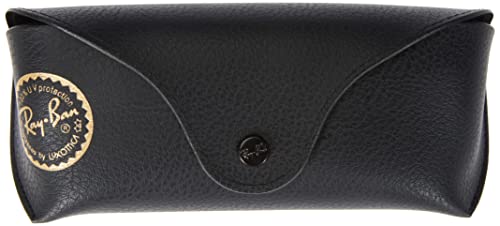 Ray-Ban Originaletui Schwarz/Gold | Large
