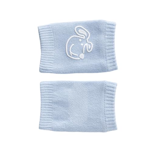 Rdxanc 1 Paar Krabbel-Knieschoner für Babys, rutschfestes Design, für Kleinkinder, das Krabbeln und Gehen lernen