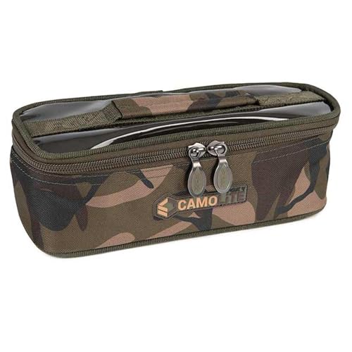 Fox Zubehörtasche, lang, Camolite, camouflage, Camolite