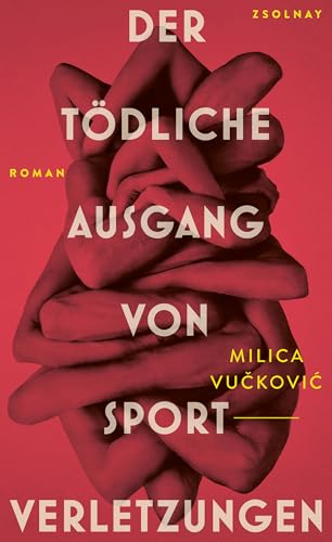Der tödliche Ausgang von Sportverletzungen: Roman