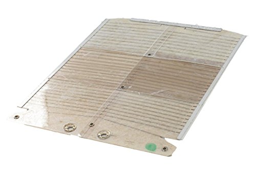 Dualit 00457 ProHeat Heizelement, Mitte, 4 Schlitze