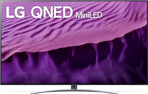 LG 55QNED879QB 139 cm (55 Zoll) 4K QNED MiniLED TV (Active HDR, 120 Hz, Smart TV) [Modelljahr 2022]