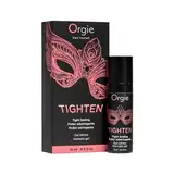 Orgie Tighten - weibliches, enges Gel, 15 ml, Schwarz