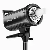 Godox SK300II - Studioblitz mit integriertem 2.4G Wireless X System