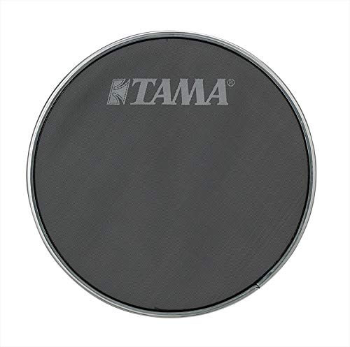 TAMA Meshhead Tom Fell Schwarz - 8" (MH8T)