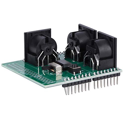 Shield-Modul MIDI-Modul, MIDI-Adapterkarte zur Reparatur des Mikrocontrollers