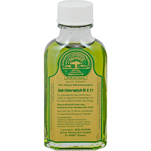 Solichlorophyll S21, 100 ml