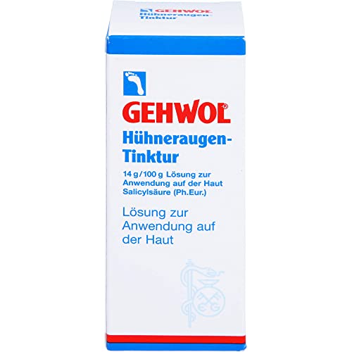 GEHWOL Huehneraugentinktur, 15 ml