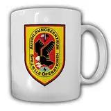 Ausbildungszentrum Spezielle Operationen Pfullendorf Bundeswehr - Tasse #13454