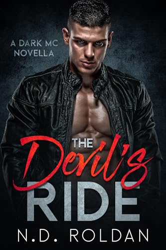 The Devil's Ride: A Dark MC Novella (English Edition)