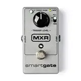 MXR Noise Gate Gitarren-Effektpedal SMART GATE