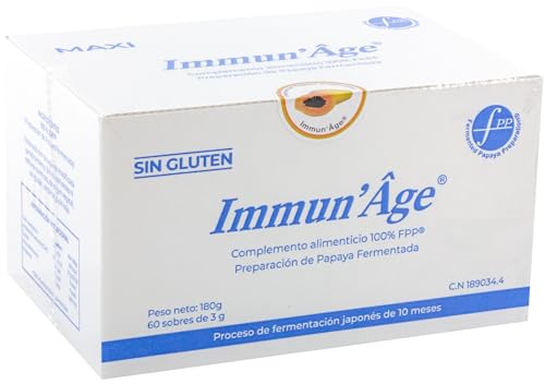 Immun Age 60 Briefumschläge