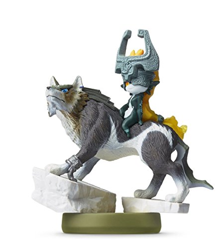 Amiibo Wolf-Link